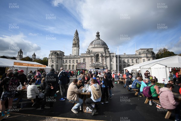 051025 - Oysho Cardiff Half Marathon - 
