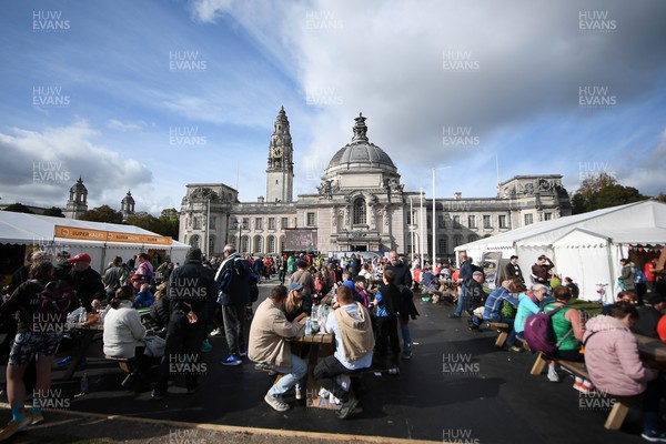 051025 - Oysho Cardiff Half Marathon - 