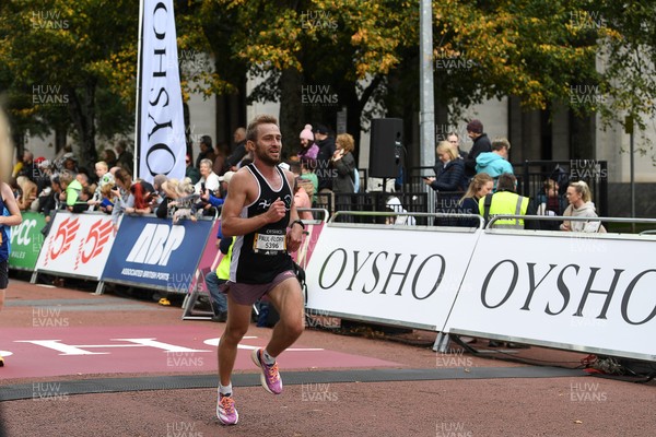 051025 - Oysho Cardiff Half Marathon - 