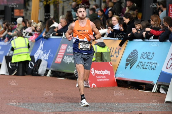 051025 - Oysho Cardiff Half Marathon - 