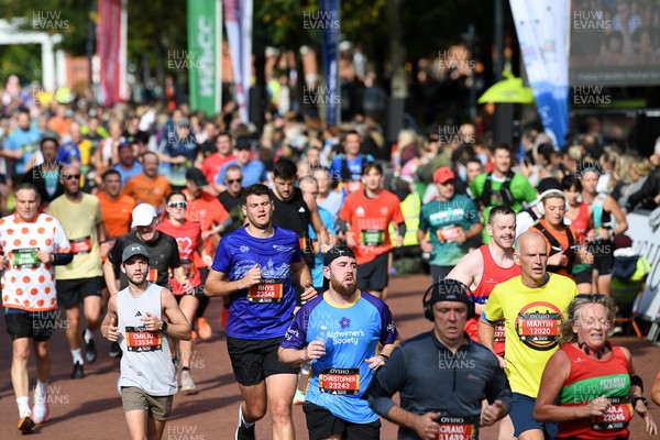 051025 - Oysho Cardiff Half Marathon - 