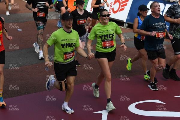 051025 - Oysho Cardiff Half Marathon - 