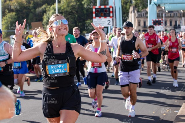 051025 - Oysho Cardiff Half Marathon - 