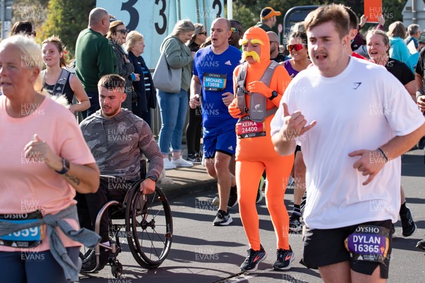 051025 - Oysho Cardiff Half Marathon - 