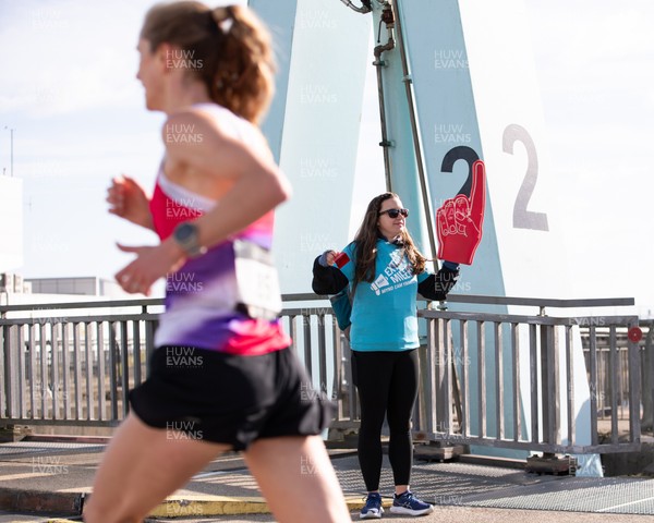 051025 - Oysho Cardiff Half Marathon - 