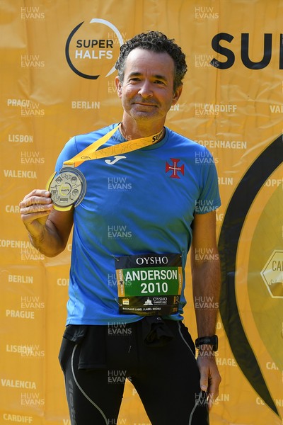 051025 - Oysho Cardiff Half Marathon - 