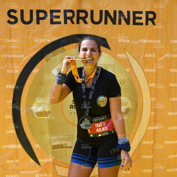 051025 - Oysho Cardiff Half Marathon - 