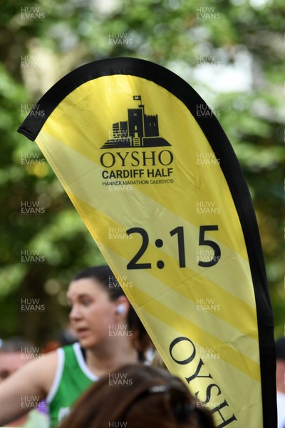 051025 - Oysho Cardiff Half Marathon - 