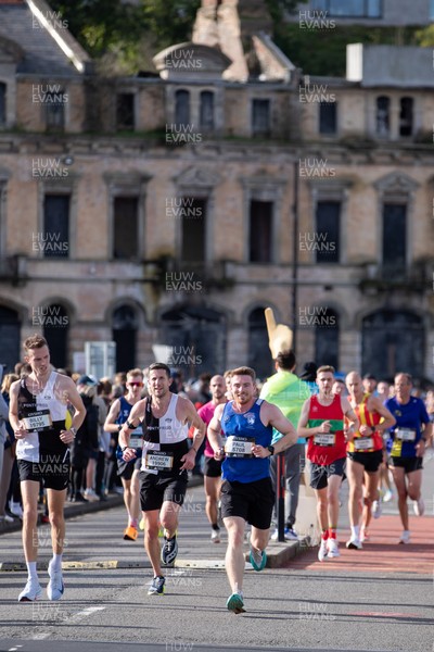 051025 - Oysho Cardiff Half Marathon - 
