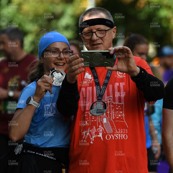 051025 - Oysho Cardiff Half Marathon - 