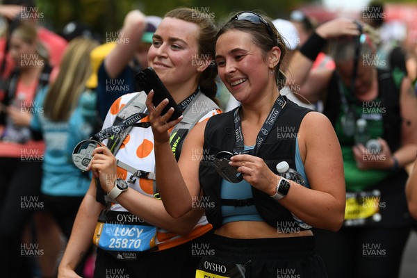 051025 - Oysho Cardiff Half Marathon - 
