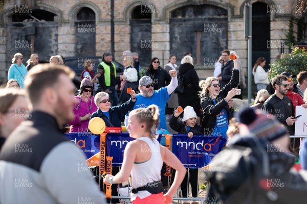 051025 - Oysho Cardiff Half Marathon - 