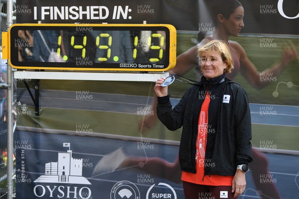 051025 - Oysho Cardiff Half Marathon - 