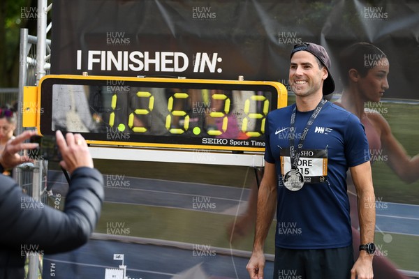 051025 - Oysho Cardiff Half Marathon - 
