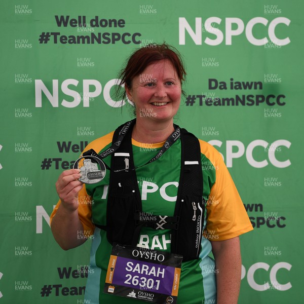 051025 - Oysho Cardiff Half Marathon - 