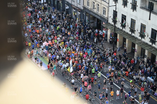 051025 - Oysho Cardiff Half Marathon - 