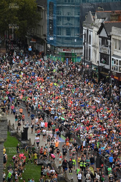 051025 - Oysho Cardiff Half Marathon - 