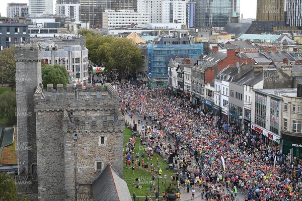051025 - Oysho Cardiff Half Marathon - 