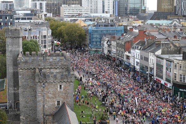 051025 - Oysho Cardiff Half Marathon - 