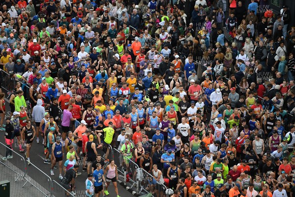051025 - Oysho Cardiff Half Marathon - 