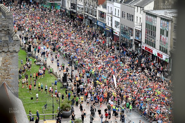 051025 - Oysho Cardiff Half Marathon - 