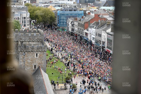 051025 - Oysho Cardiff Half Marathon - 