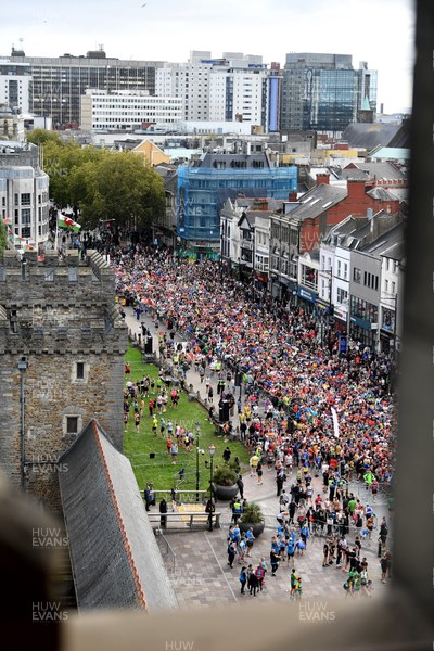 051025 - Oysho Cardiff Half Marathon - 