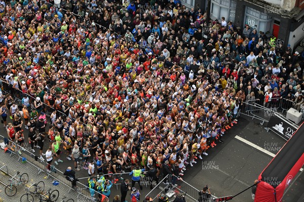 051025 - Oysho Cardiff Half Marathon - 
