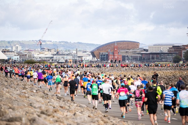 051025 - Oysho Cardiff Half Marathon - 