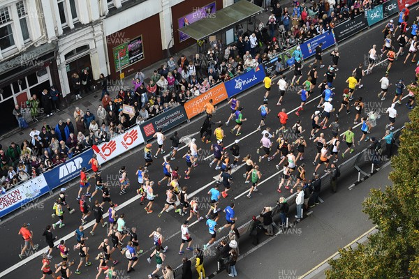 051025 - Oysho Cardiff Half Marathon - 