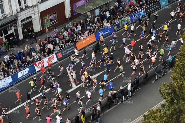 051025 - Oysho Cardiff Half Marathon - 