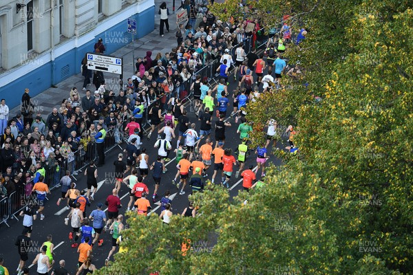 051025 - Oysho Cardiff Half Marathon - 