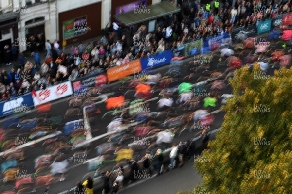 051025 - Oysho Cardiff Half Marathon - 