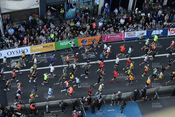 051025 - Oysho Cardiff Half Marathon - 
