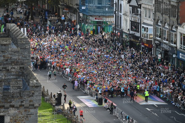 051025 - Oysho Cardiff Half Marathon - 