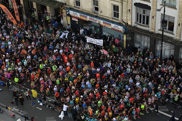 051025 - Oysho Cardiff Half Marathon - 