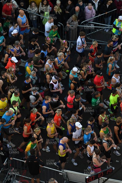 051025 - Oysho Cardiff Half Marathon - 