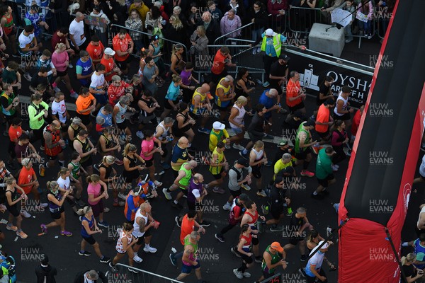 051025 - Oysho Cardiff Half Marathon - 