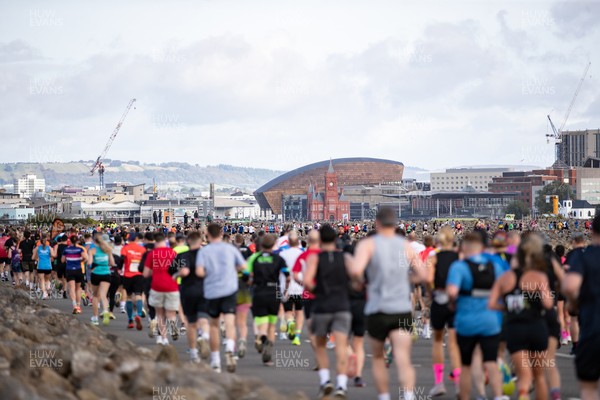 051025 - Oysho Cardiff Half Marathon - 