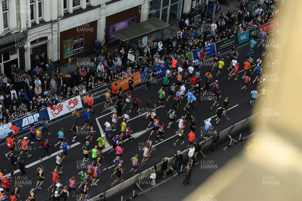 051025 - Oysho Cardiff Half Marathon - 