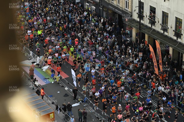 051025 - Oysho Cardiff Half Marathon - 