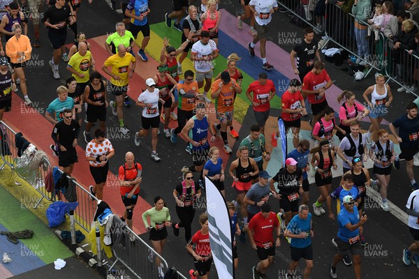 051025 - Oysho Cardiff Half Marathon - 