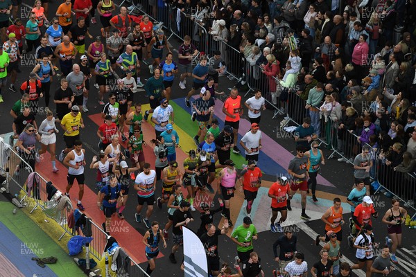 051025 - Oysho Cardiff Half Marathon - 