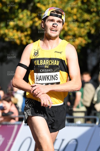 051025 - Oysho Cardiff Half Marathon - 