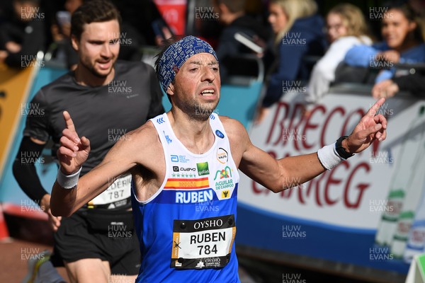 051025 - Oysho Cardiff Half Marathon - 