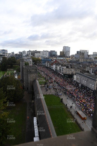 051025 - Oysho Cardiff Half Marathon - 