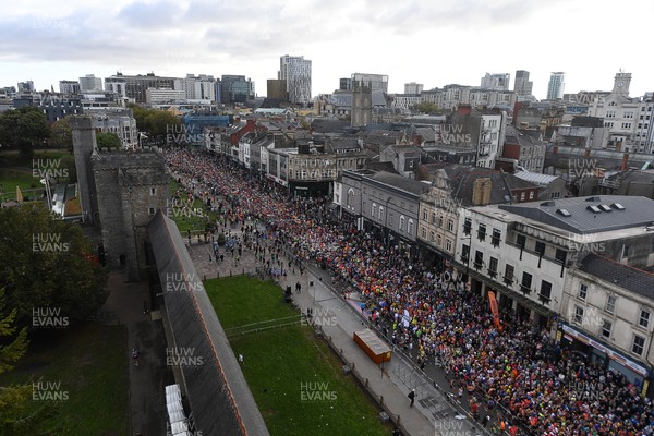 051025 - Oysho Cardiff Half Marathon - 