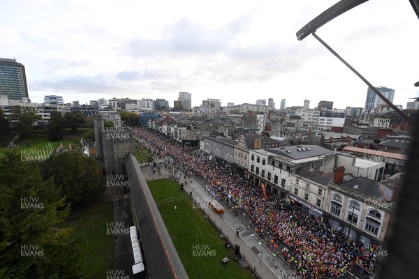051025 - Oysho Cardiff Half Marathon - 