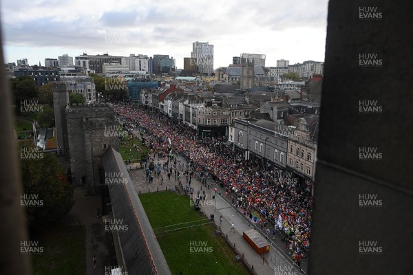 051025 - Oysho Cardiff Half Marathon - 