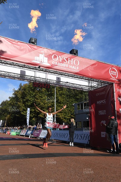 051025 - Oysho Cardiff Half Marathon - 